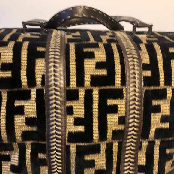 Fendi duffle - Picture 7 of 8